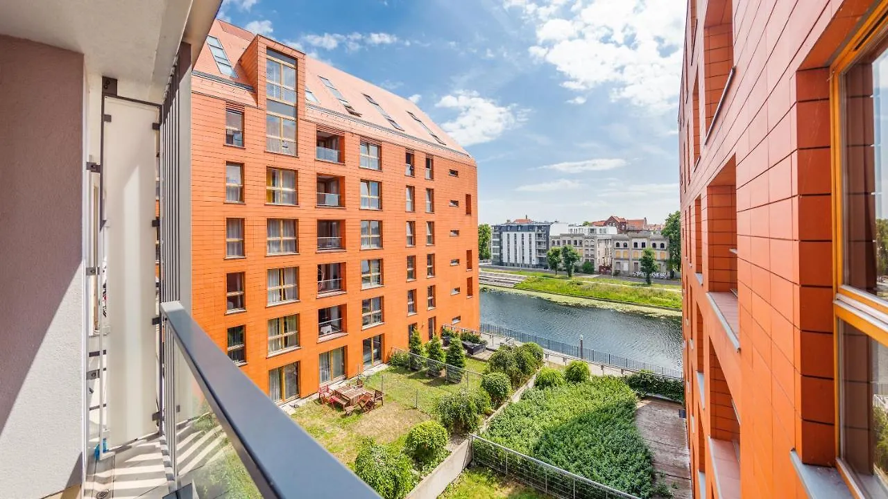 Apartamenty Sun&Snow Aura Gdańsk