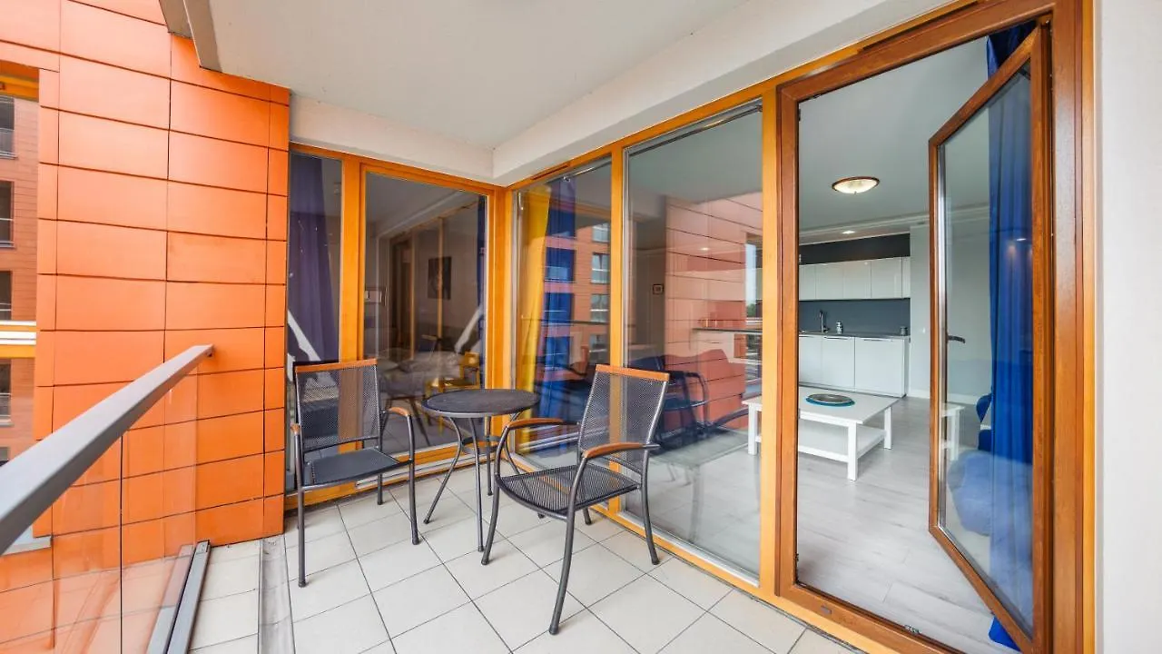 Διαμέρισμα Apartamenty Sun & Snow Aura Γκντανσκ