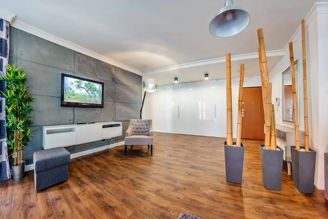 Apartamenty Sun & Snow Aura Γκντανσκ Διαμέρισμα