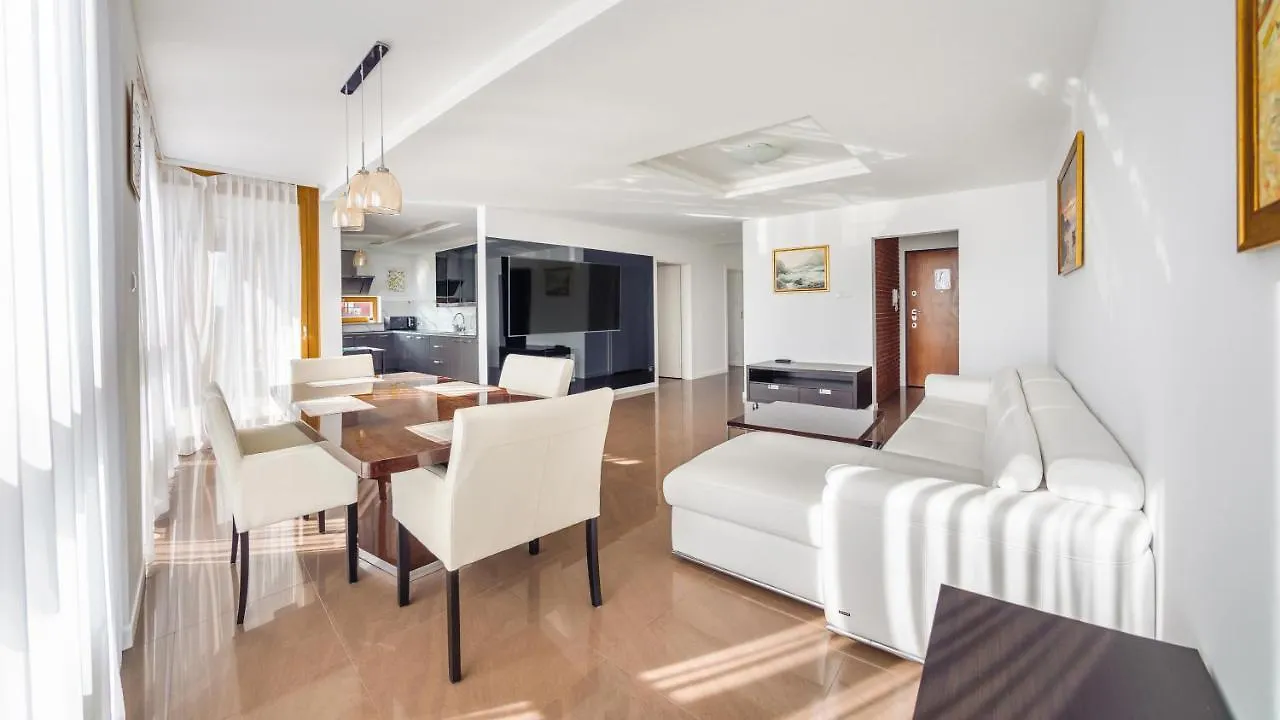 Apartamenty Sun & Snow Aura Gdansk 0*,