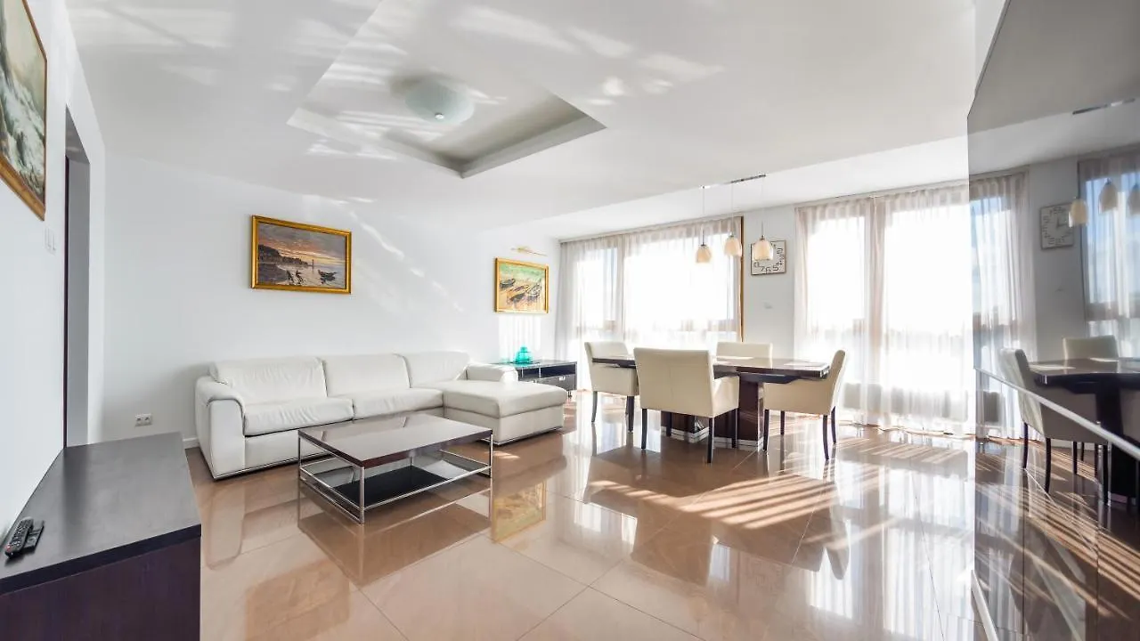 Διαμέρισμα Apartamenty Sun & Snow Aura Γκντανσκ