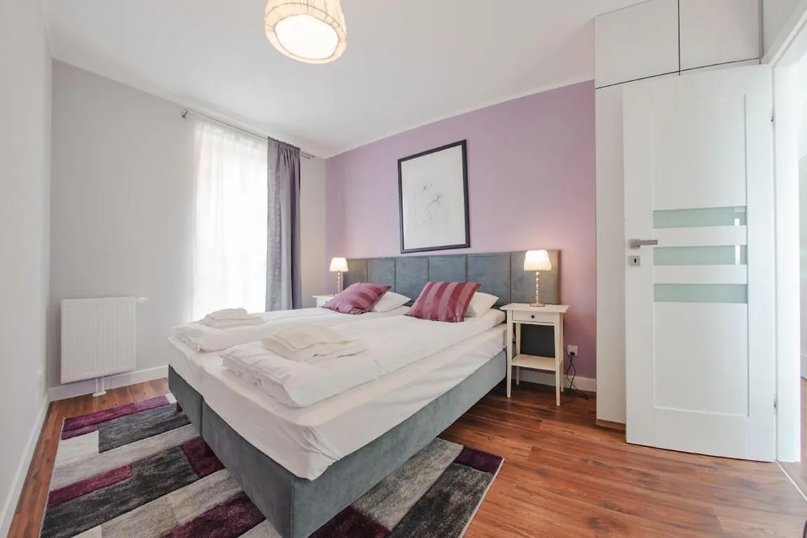 Apartamenty Sun & Snow Aura Gdansk Apartment