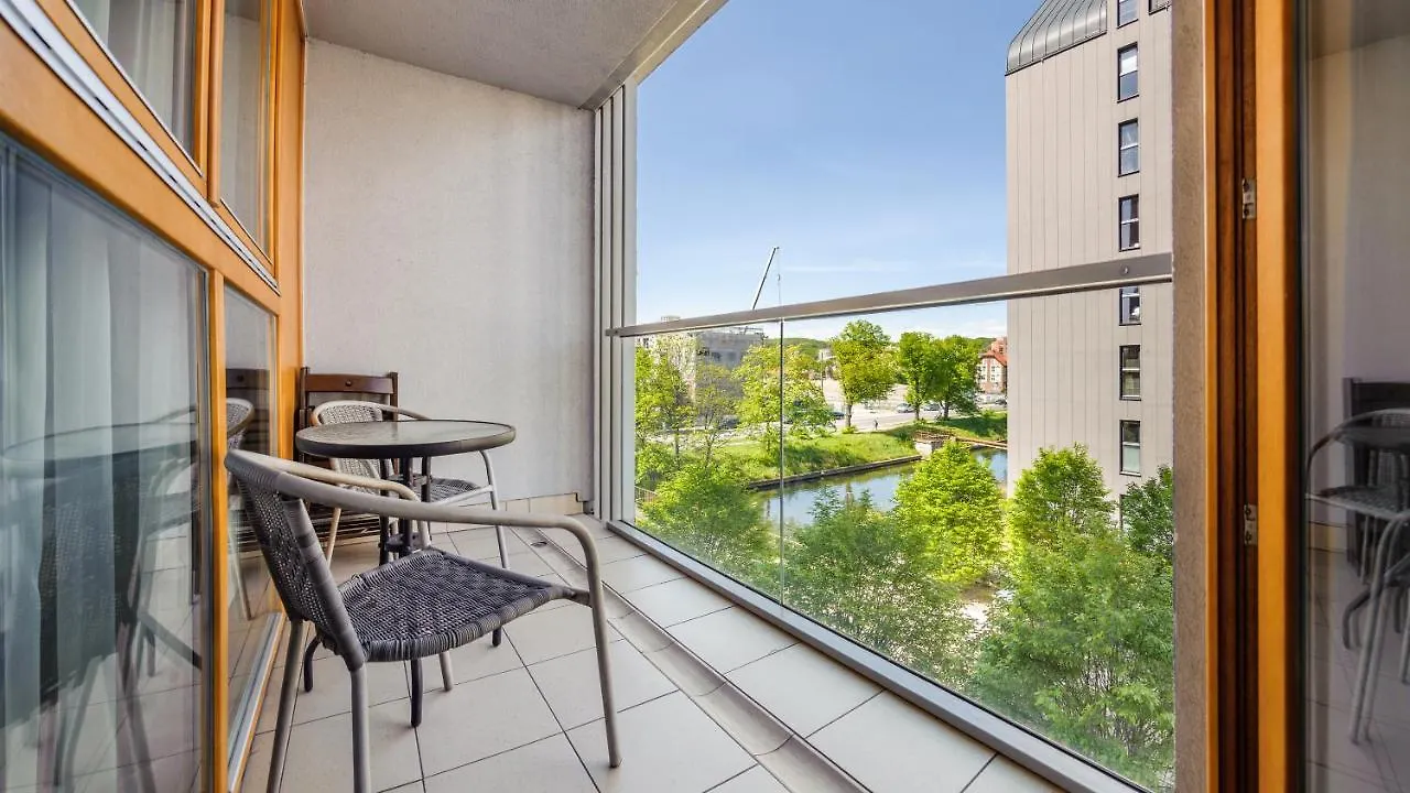 Apartamenty Sun & Snow Aura Γκντανσκ 0*,  Πολωνία
