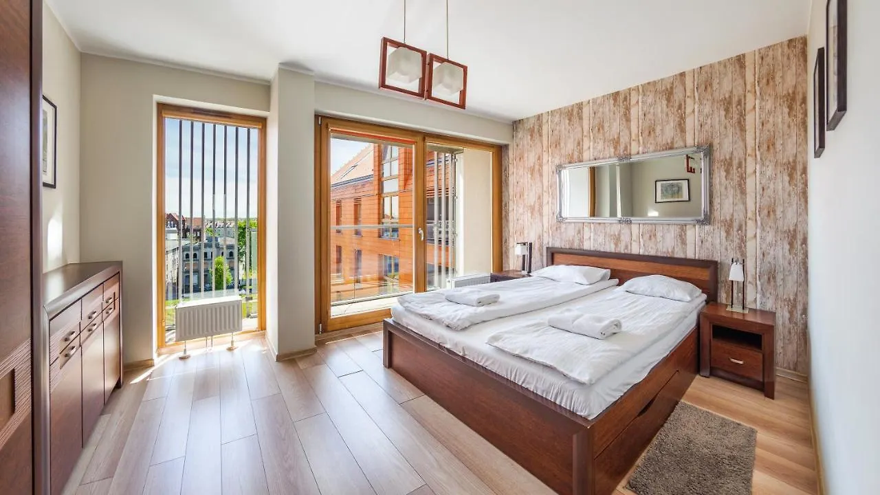 Apartamenty Sun & Snow Aura Gdansk Apartment