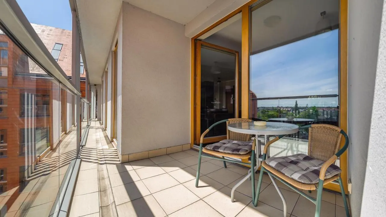 Apartamenty Sun & Snow Aura Gdansk