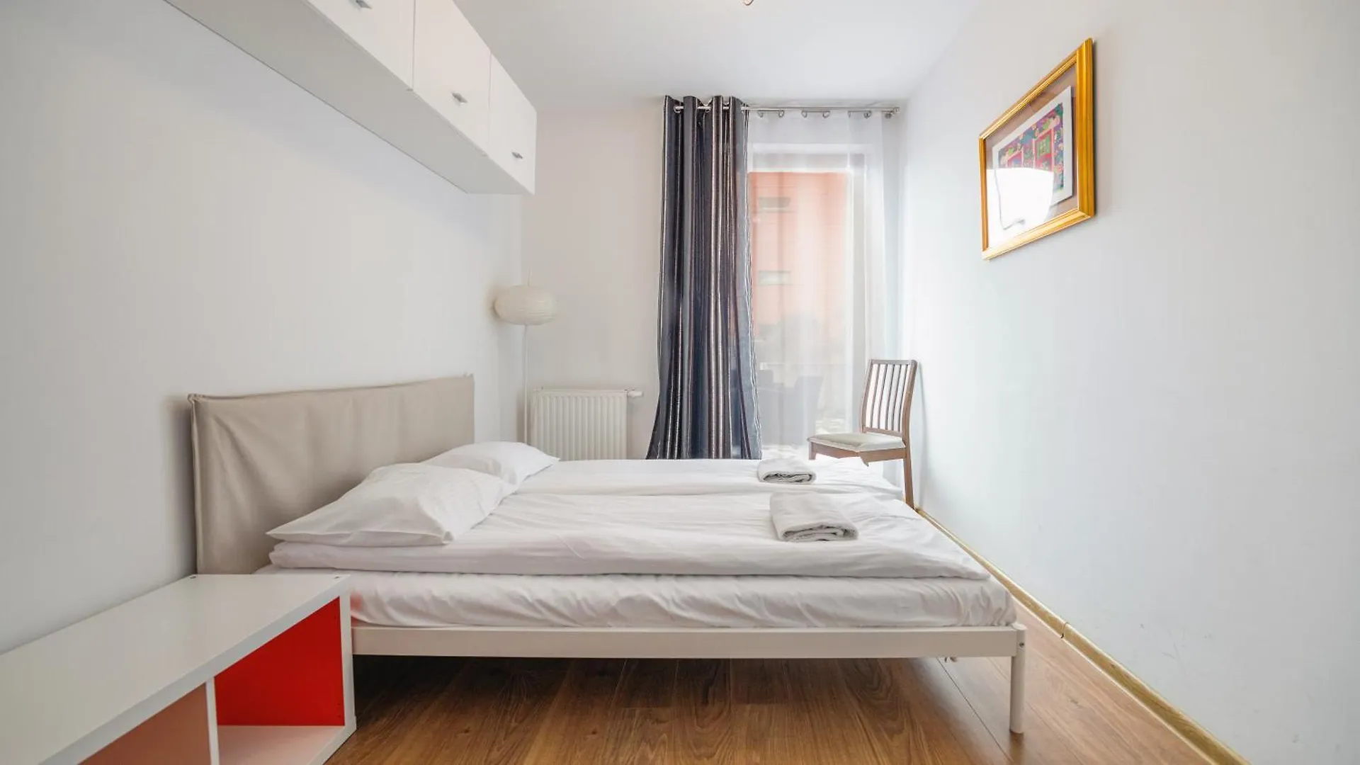 Apartamenty Sun & Snow Aura Gdansk Poland