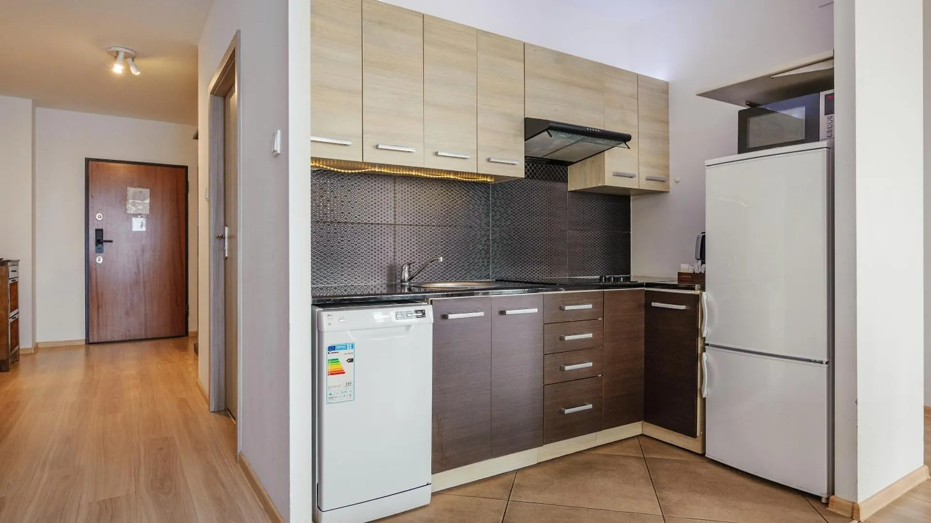 Apartamenty Sun & Snow Aura Gdansk Poland