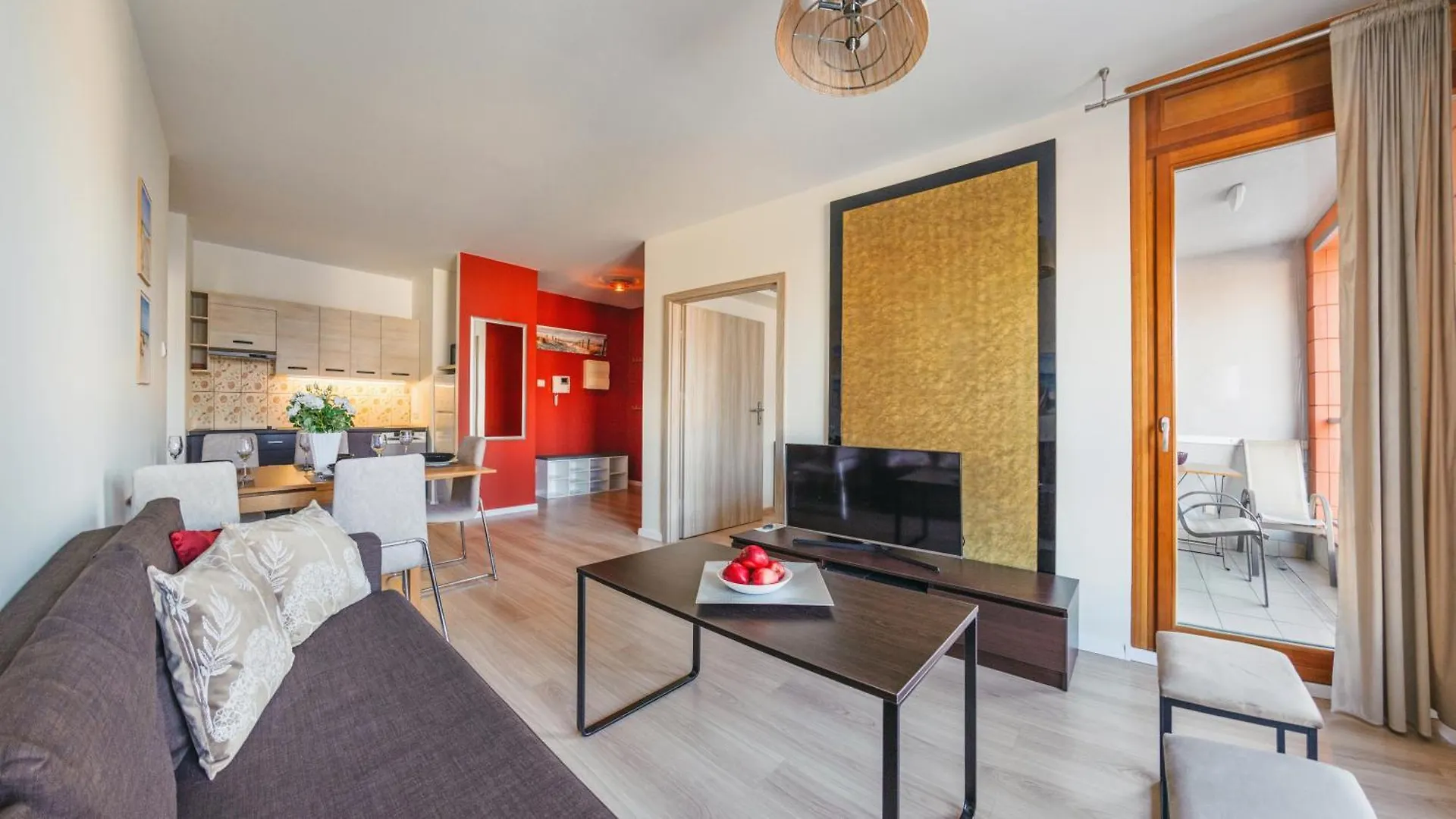 Apartamenty Sun&Snow Aura Gdańsk Polska