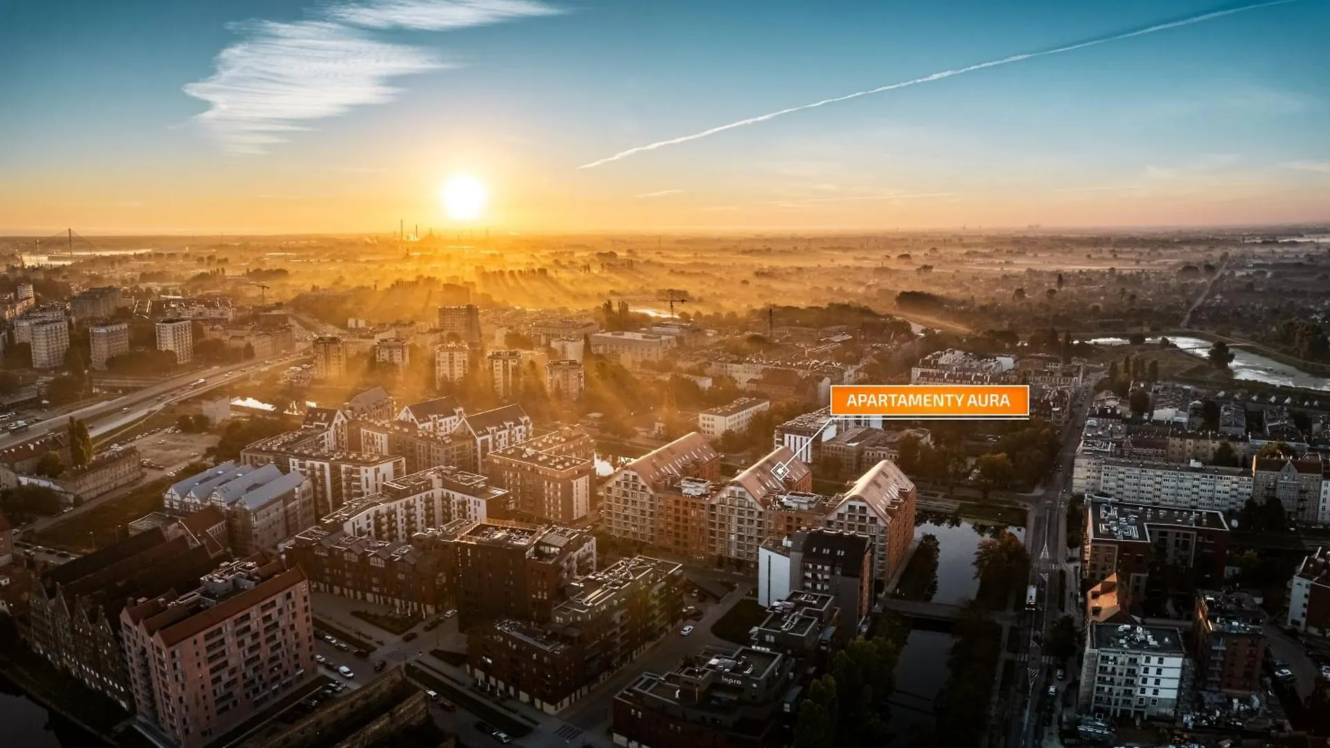 Apartamenty Sun & Snow Aura Γκντανσκ Διαμέρισμα
