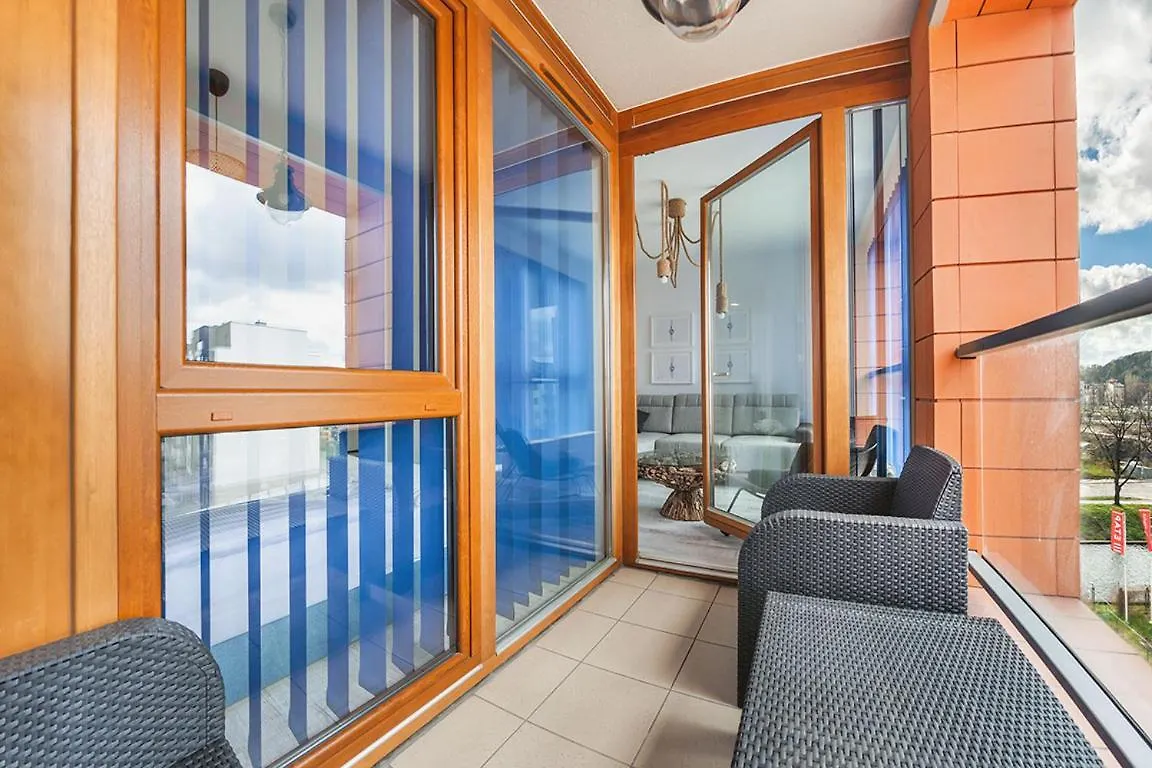 Apartamenty Sun & Snow Aura Gdansk Poland