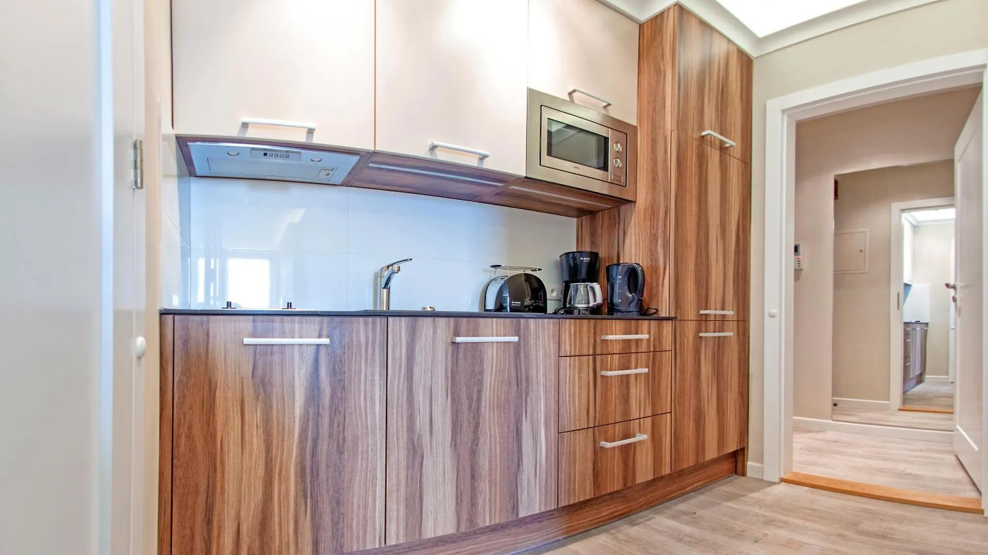 Apartamenty Sun & Snow Aura Γκντανσκ
