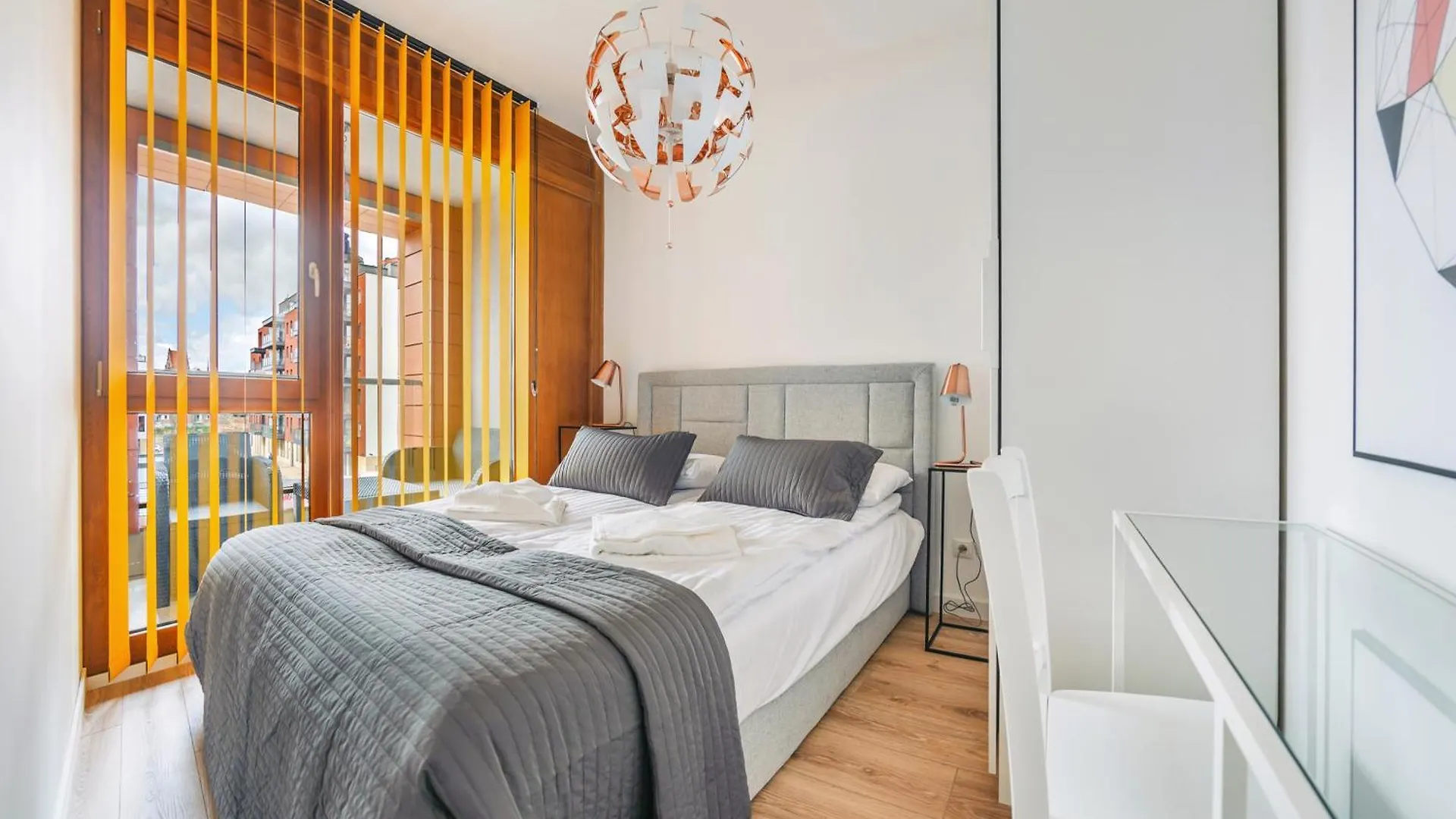Apartamenty Sun & Snow Aura Γκντανσκ Πολωνία