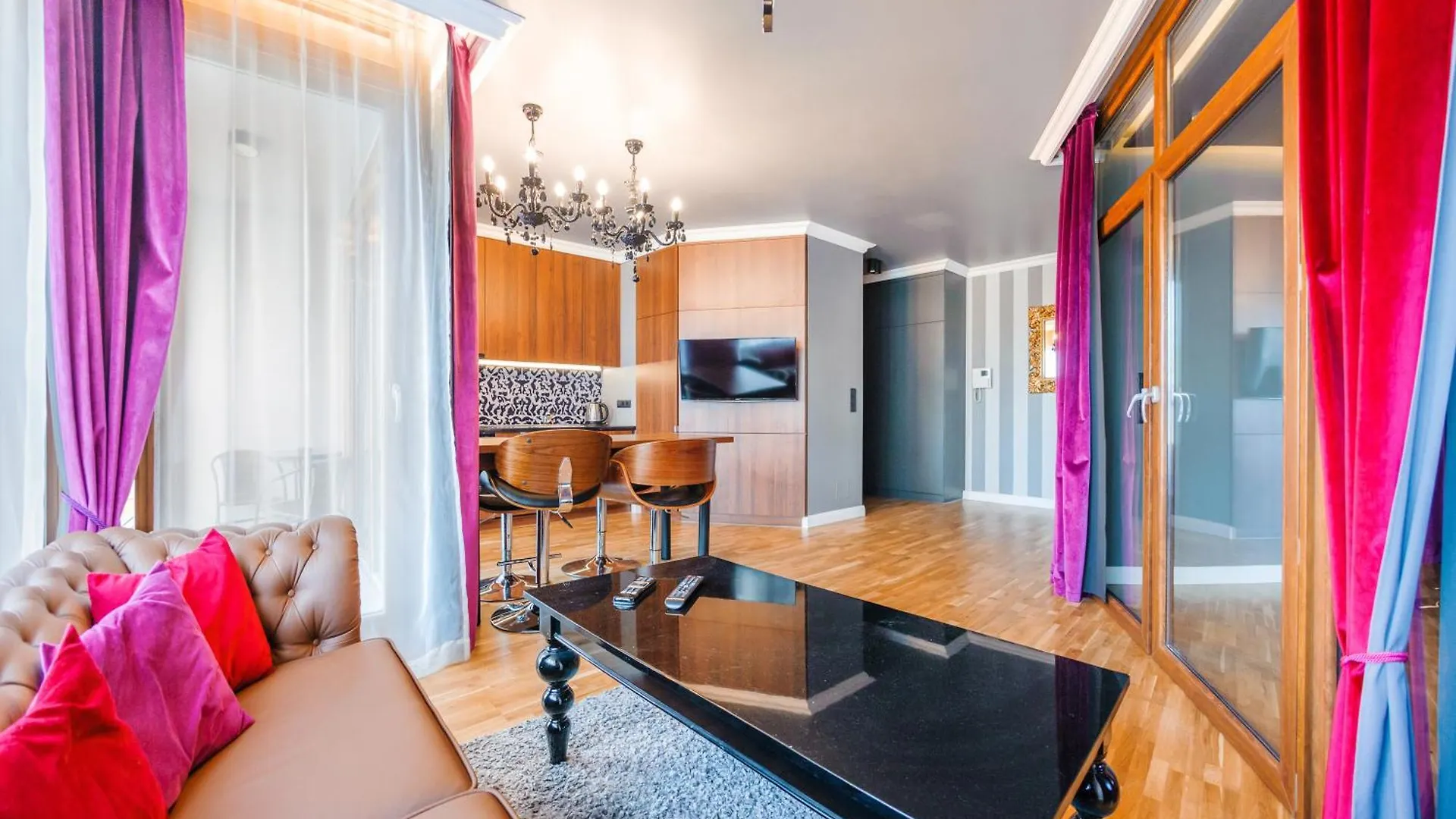 Διαμέρισμα Apartamenty Sun & Snow Aura Γκντανσκ