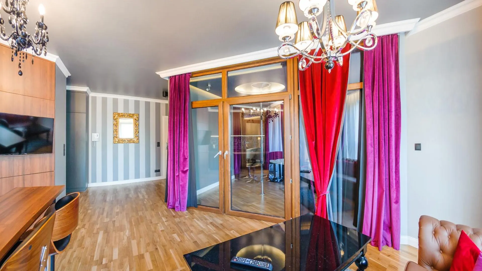 Apartamenty Sun & Snow Aura Γκντανσκ Πολωνία