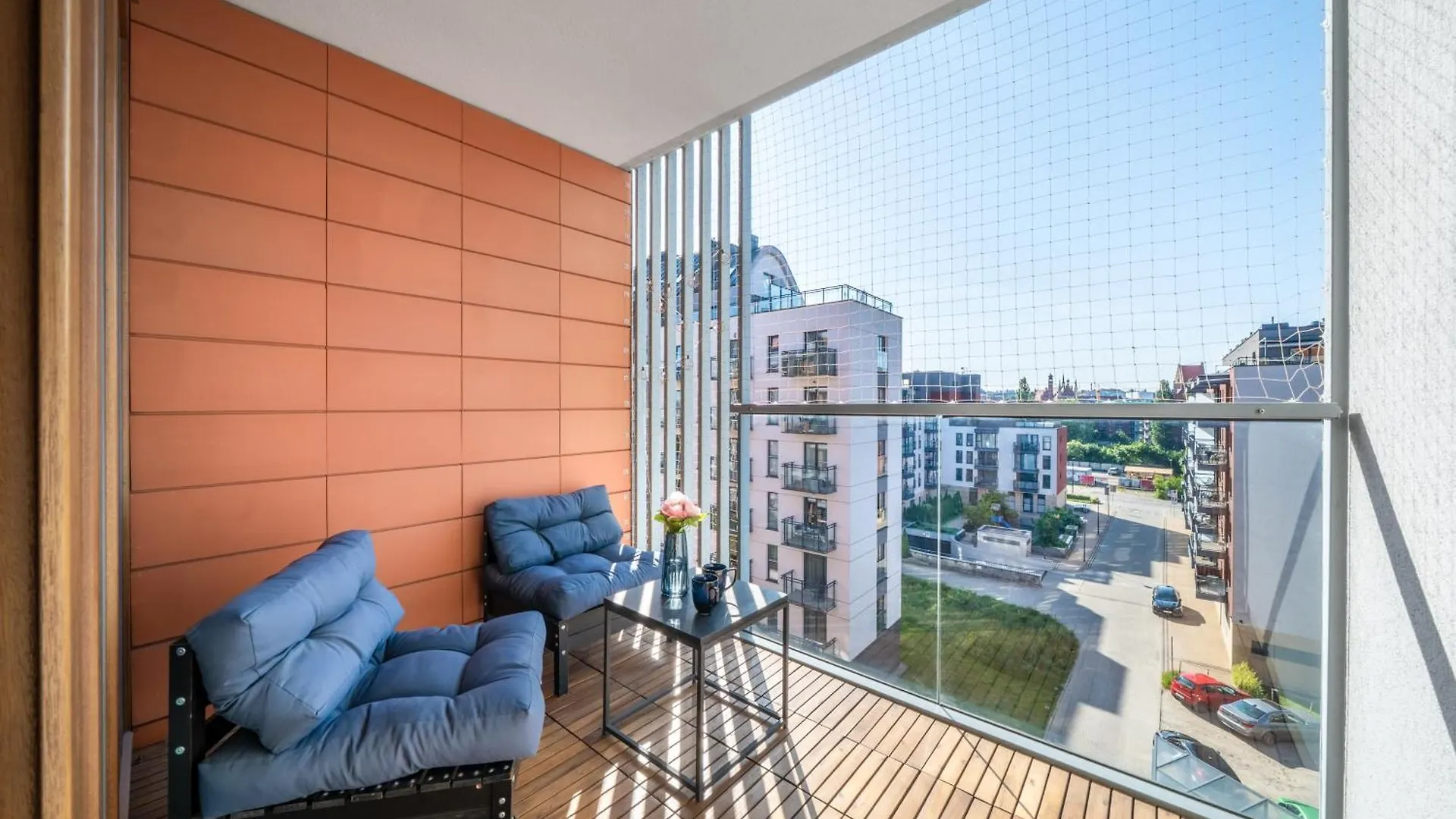 Apartamenty Sun & Snow Aura Gdansk