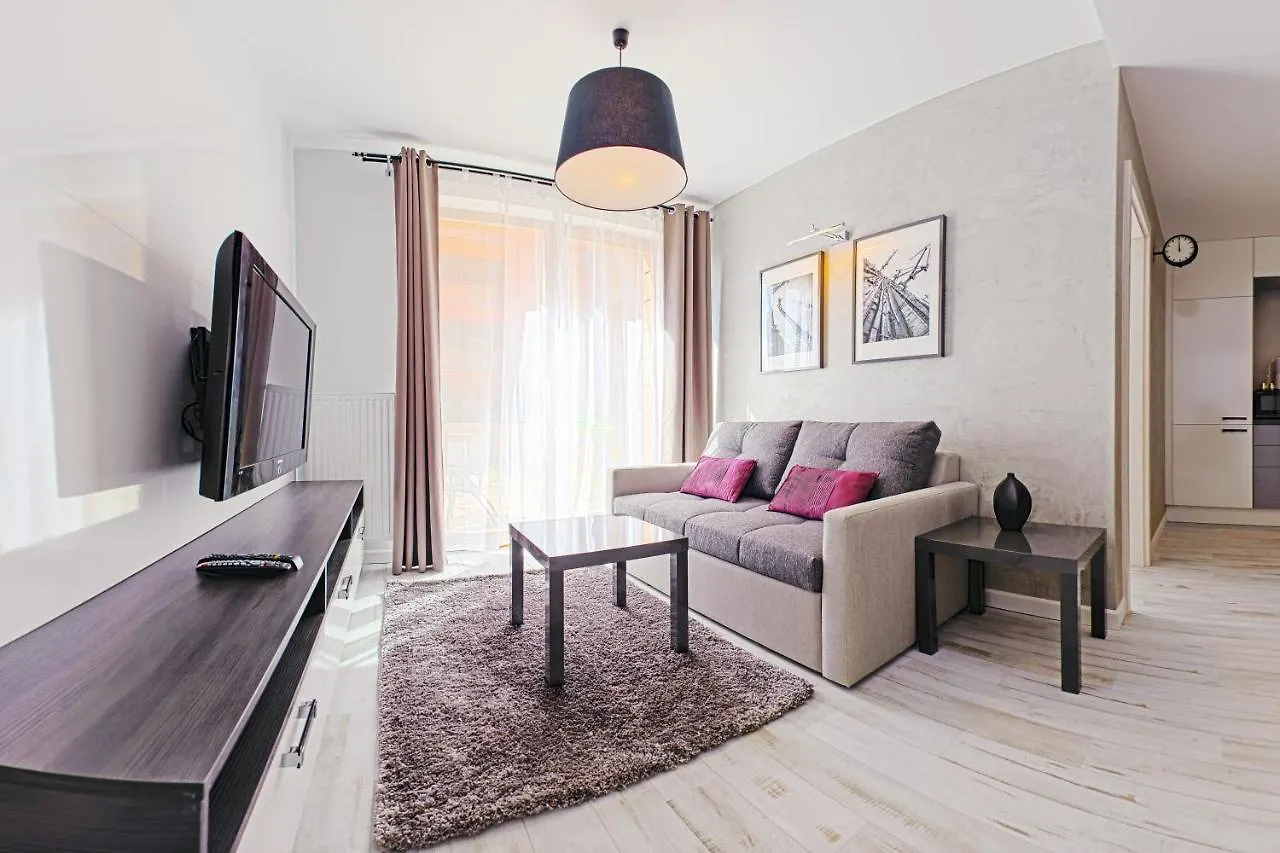 Apartamenty Sun & Snow Aura Gdansk 0*,