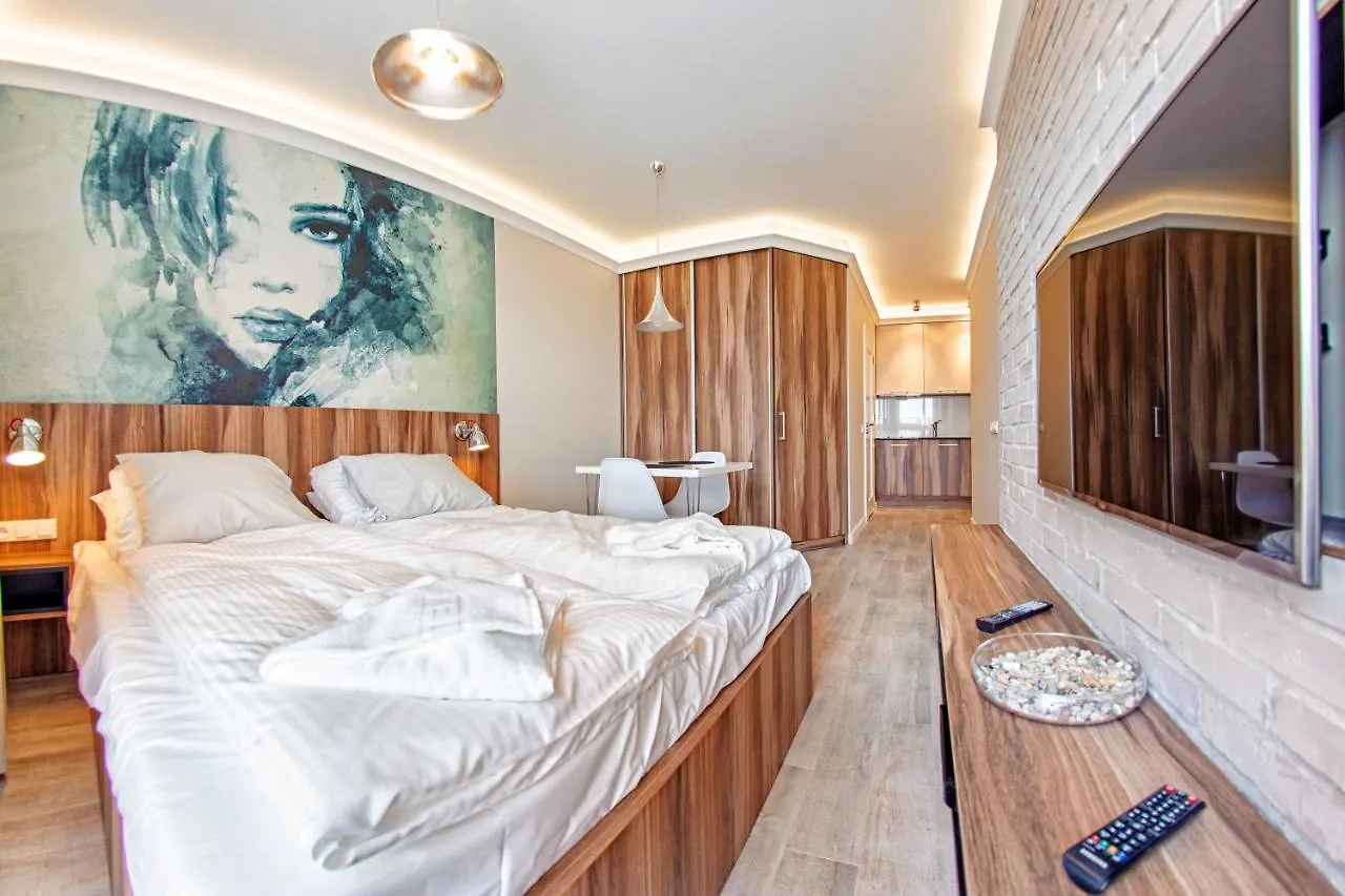 Apartamenty Sun & Snow Aura Gdansk Apartment