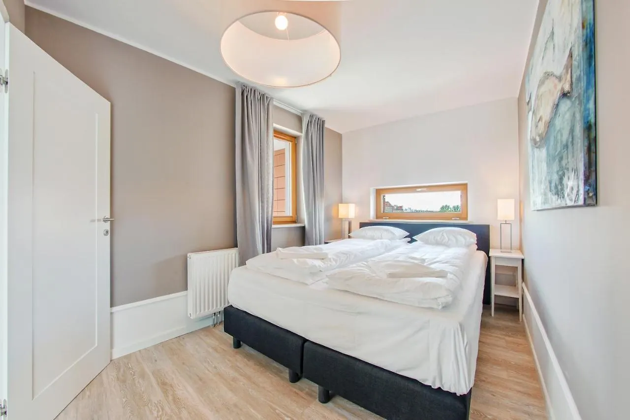 Apartamenty Sun&Snow Aura Gdańsk Polska