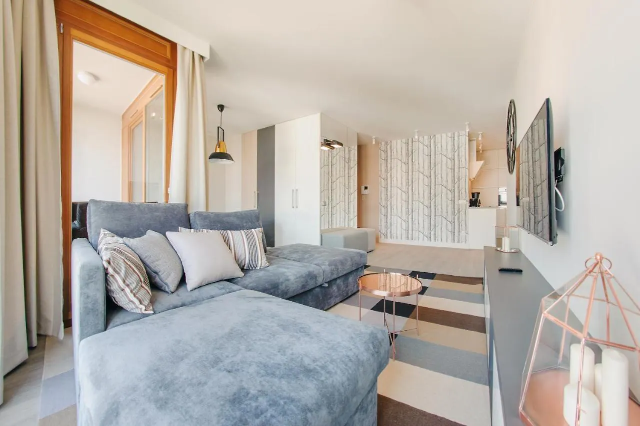 Apartamenty Sun&Snow Aura Gdańsk Polska
