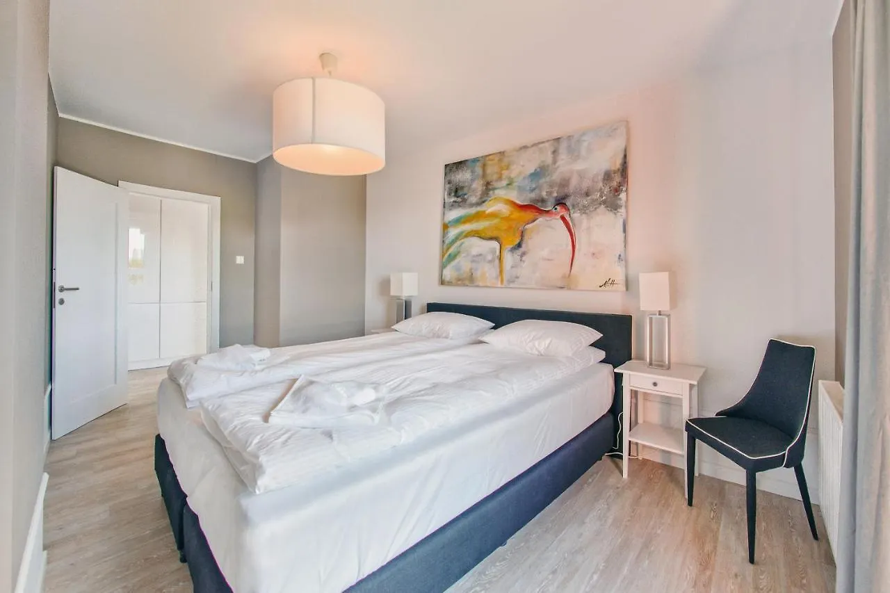 Apartamenty Sun&Snow Aura Gdańsk