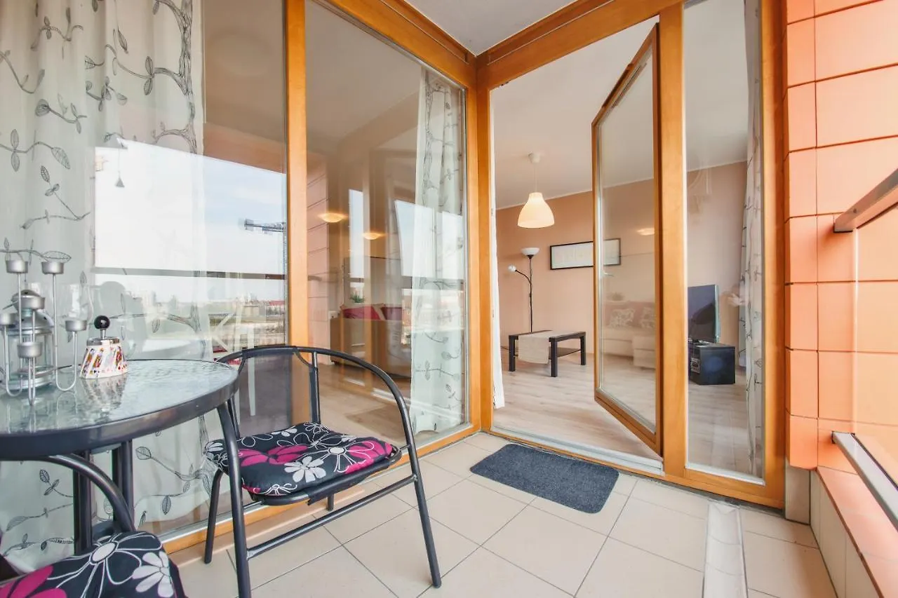 Apartamenty Sun&Snow Aura Gdańsk Polska