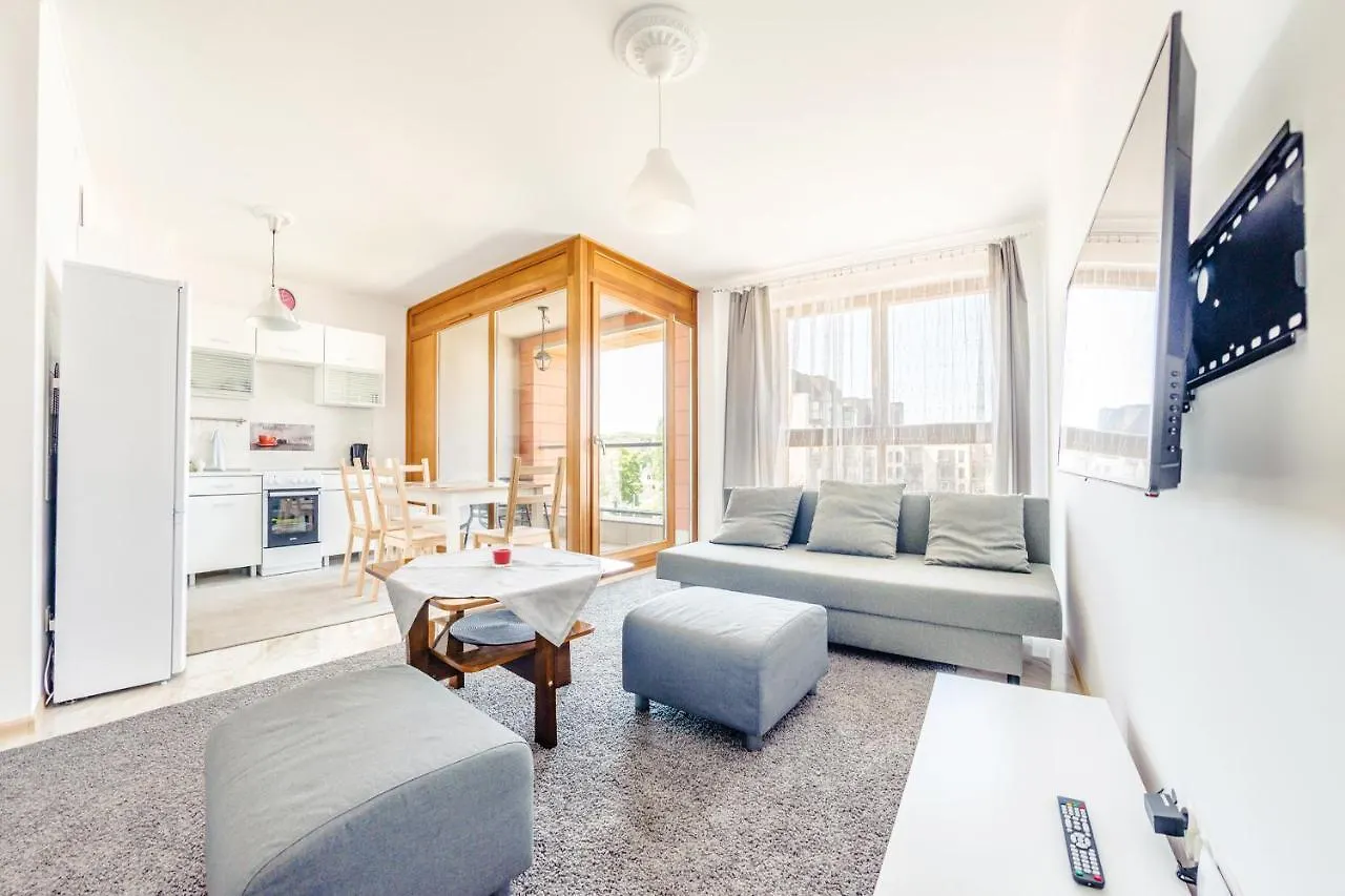 Apartamenty Sun&Snow Aura Gdańsk