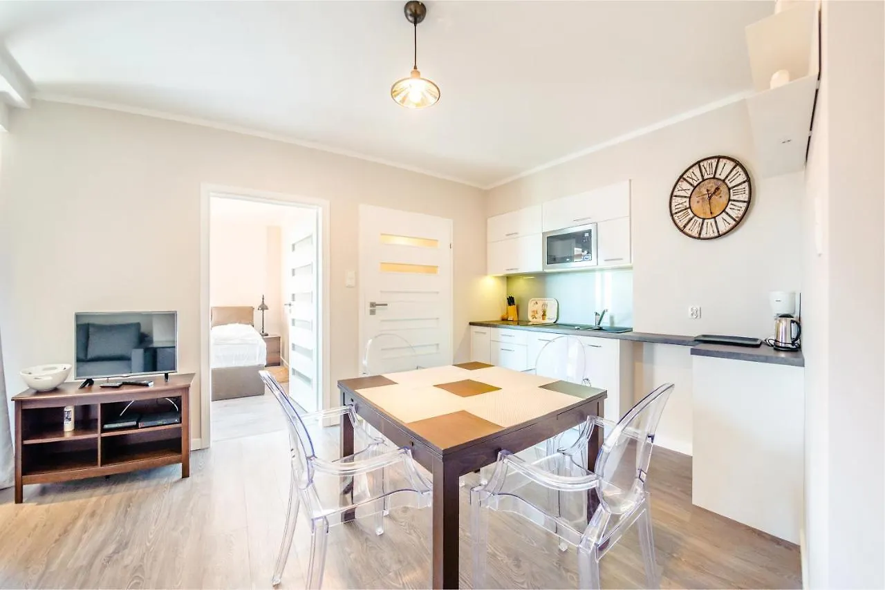 Apartamenty Sun & Snow Aura Gdansk Apartment