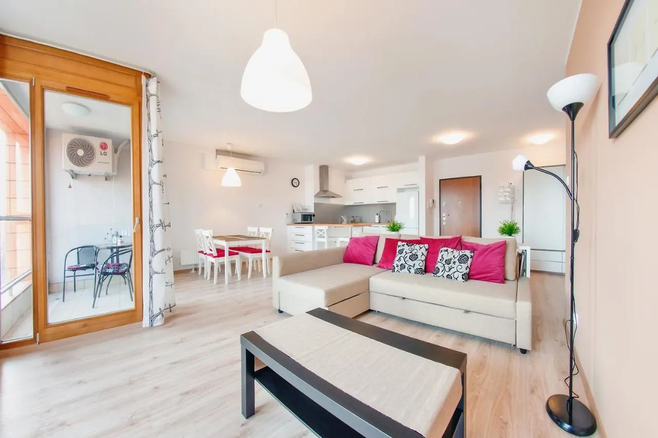 Apartamenty Sun & Snow Aura Gdansk Apartment