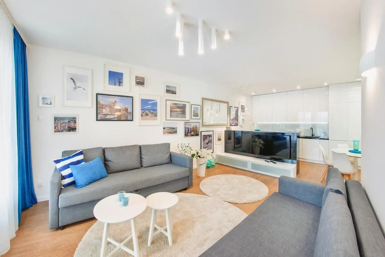 Apartamenty Sun&Snow Aura Gdańsk
