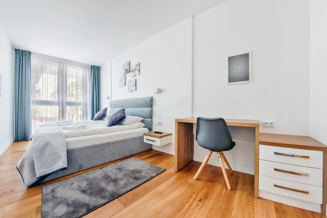 Apartamenty Sun&Snow Aura Gdańsk