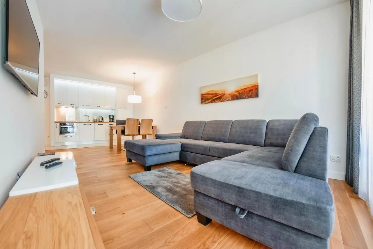 Apartamenty Sun&Snow Aura Gdańsk