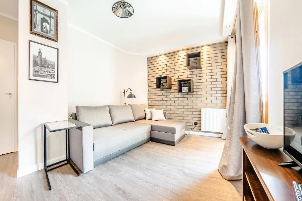 Apartamenty Sun&Snow Aura Gdańsk 0*,