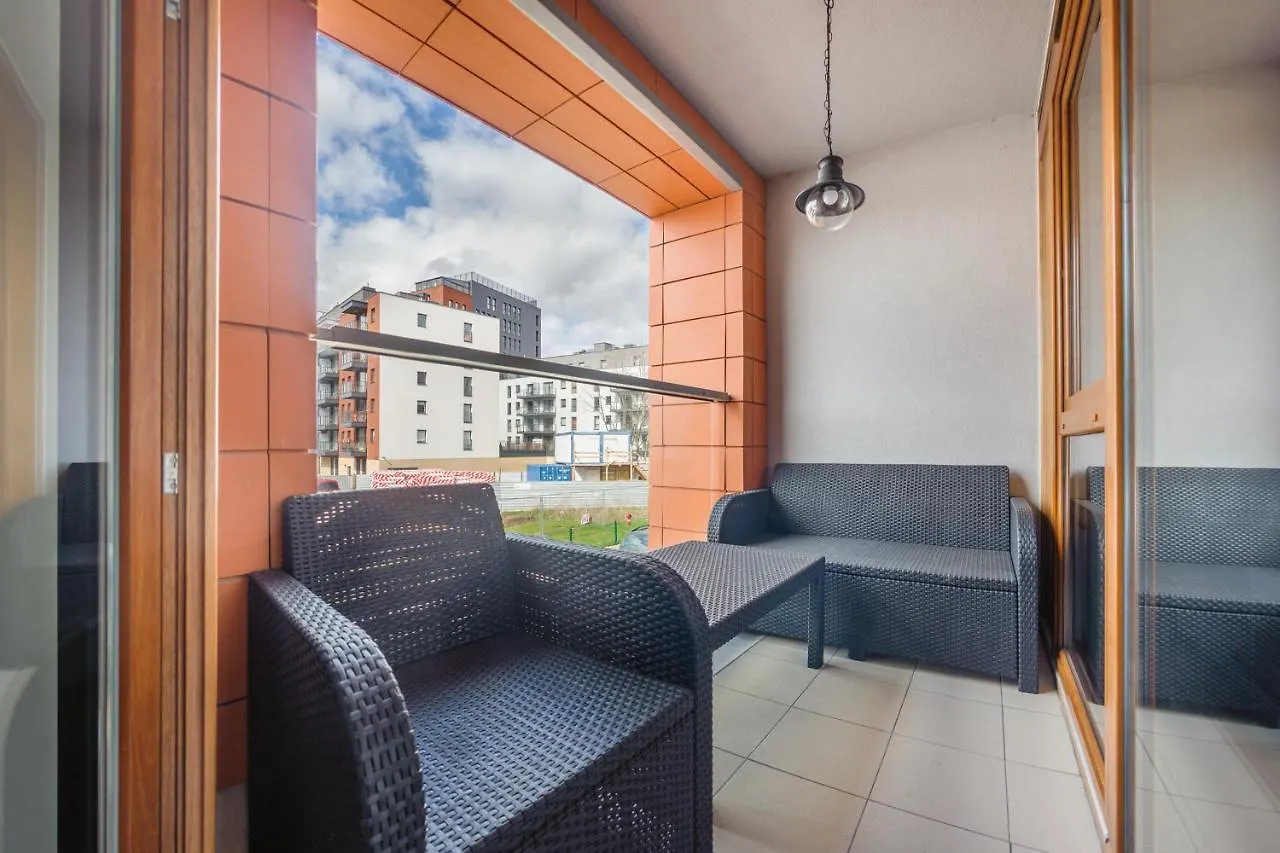 Apartamenty Sun & Snow Aura Γκντανσκ Διαμέρισμα