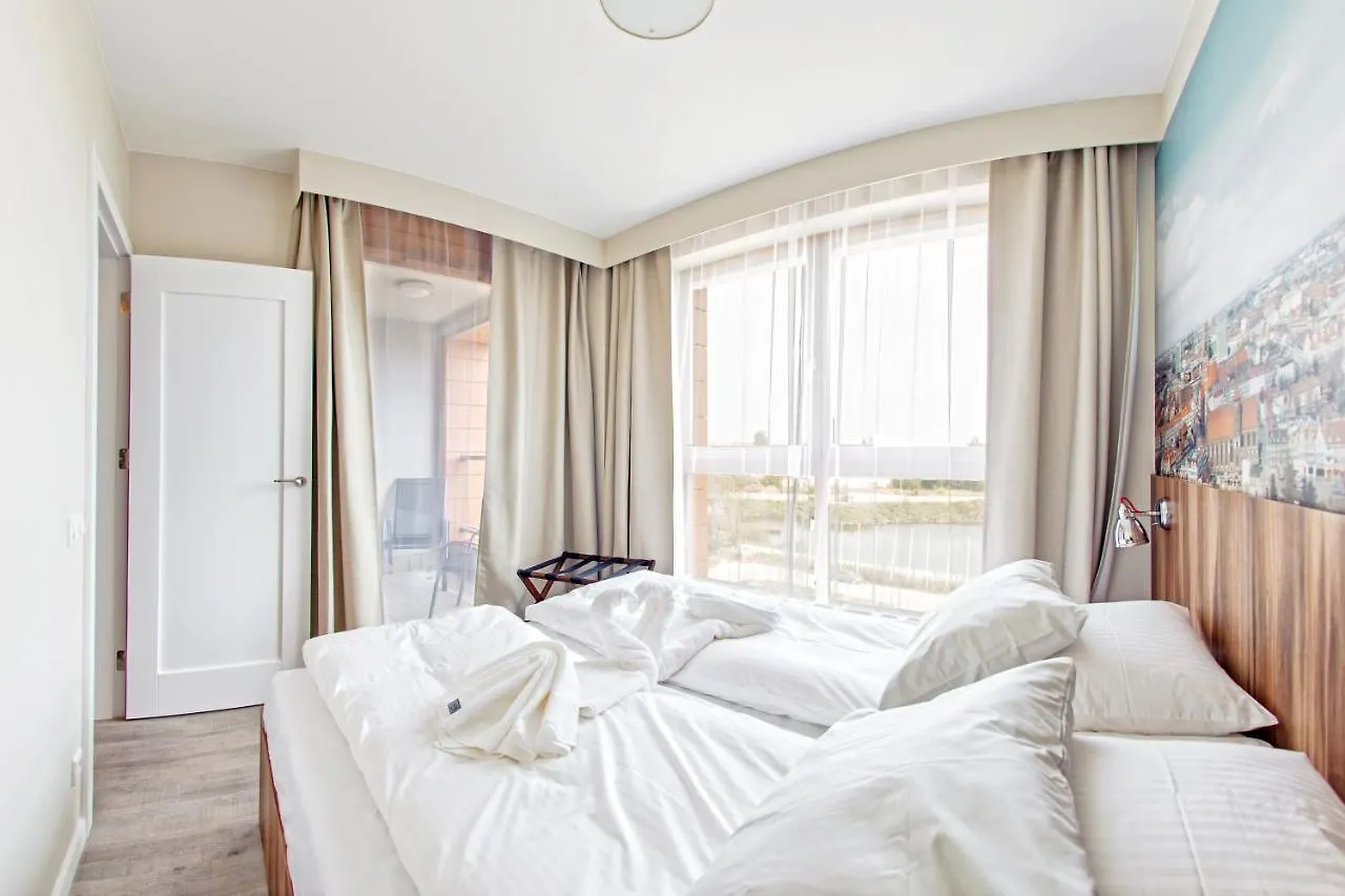 Apartamenty Sun&Snow Aura Gdańsk 0*,