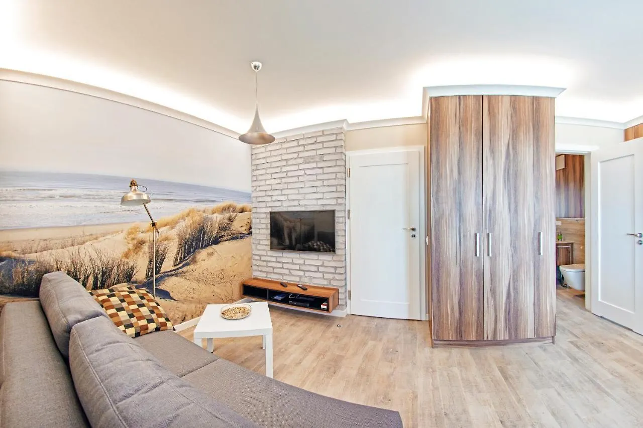 Apartamenty Sun & Snow Aura Gdansk