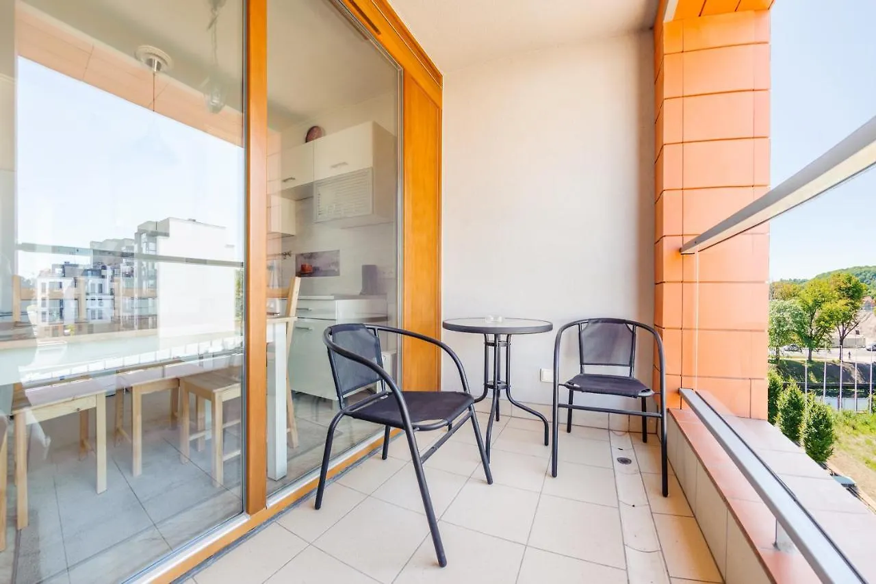 Apartamenty Sun&Snow Aura Gdańsk
