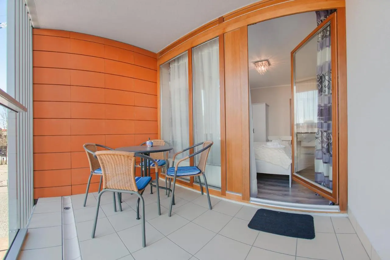 Apartamenty Sun&Snow Aura Gdańsk