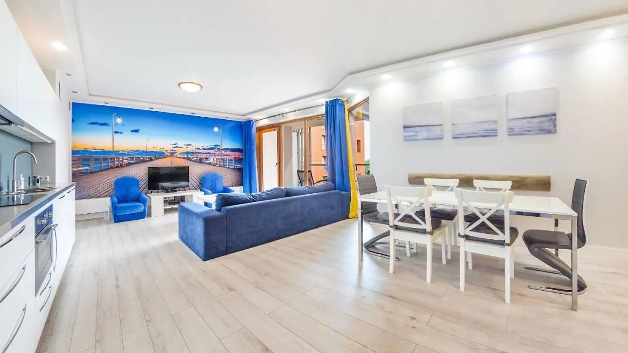 Apartamenty Sun & Snow Aura Gdańsk 0*,  Polen
