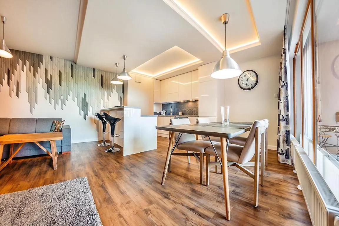 Apartamenty Sun & Snow Aura Gdańsk