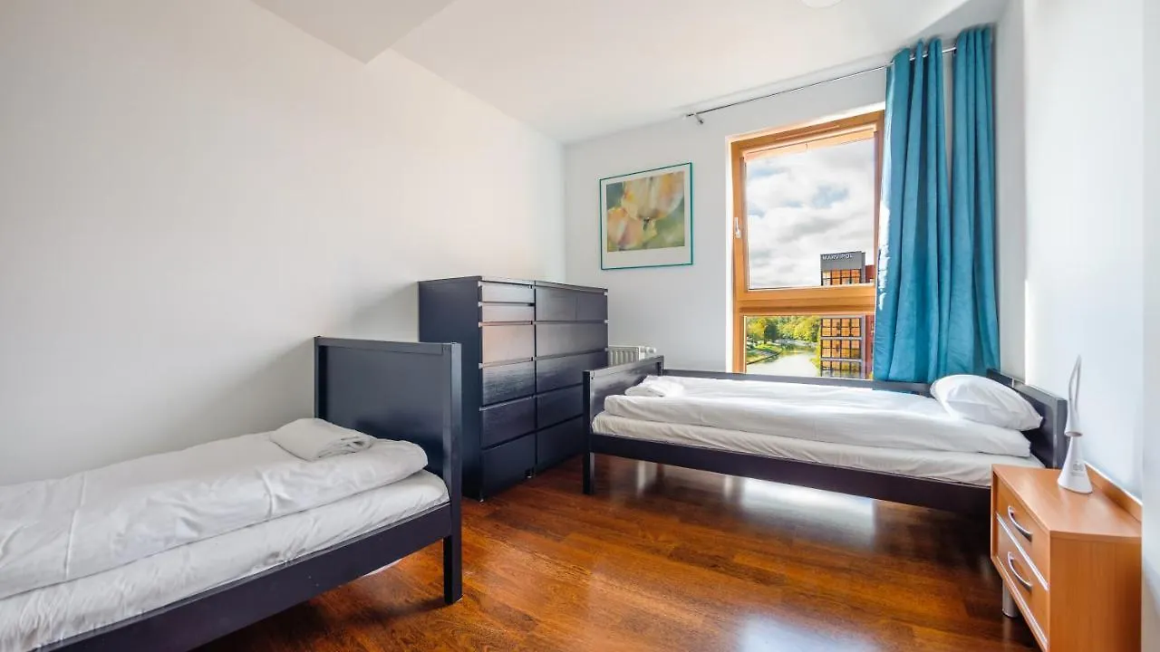 Apartamenty Sun & Snow Aura Gdańsk Lägenhet
