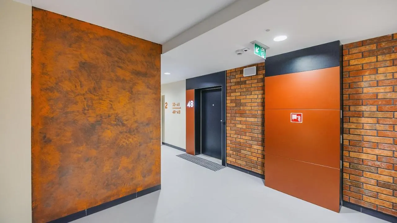 Apartamenty Sun & Snow Aura Gdansk Poland