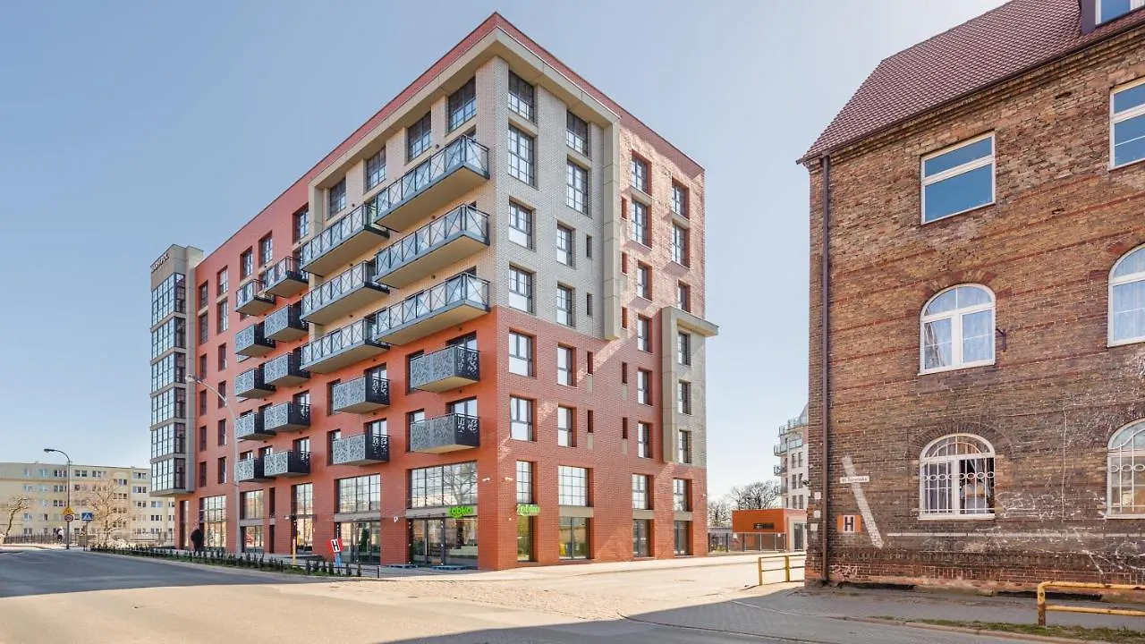 Apartamenty Sun & Snow Aura Gdansk 0*,  Poland