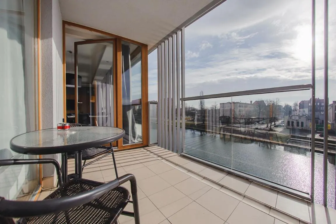 Apartamenty Sun & Snow Aura Gdańsk