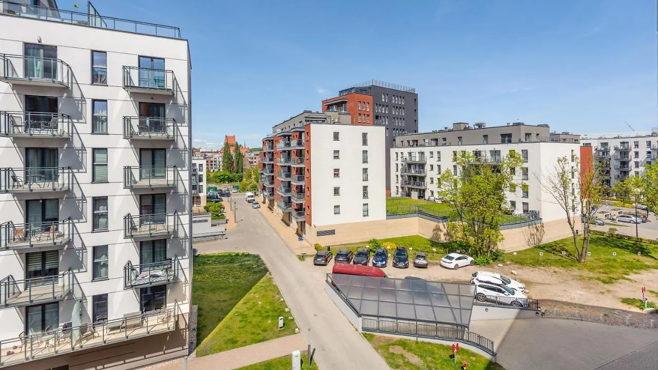 Apartamenty Sun & Snow Aura Gdansk Poland