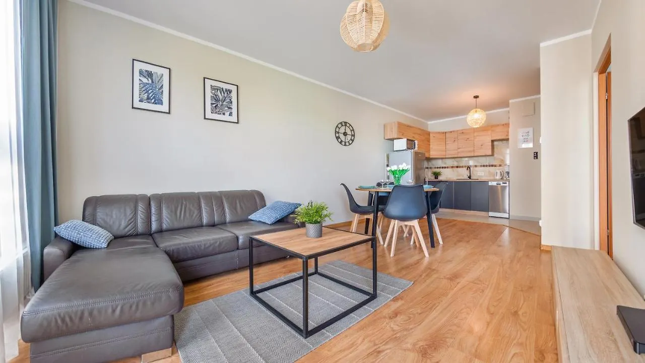 Apartamenty Sun & Snow Aura Gdańsk