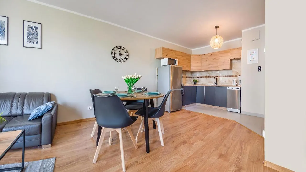 Apartamenty Sun & Snow Aura Gdansk Apartment