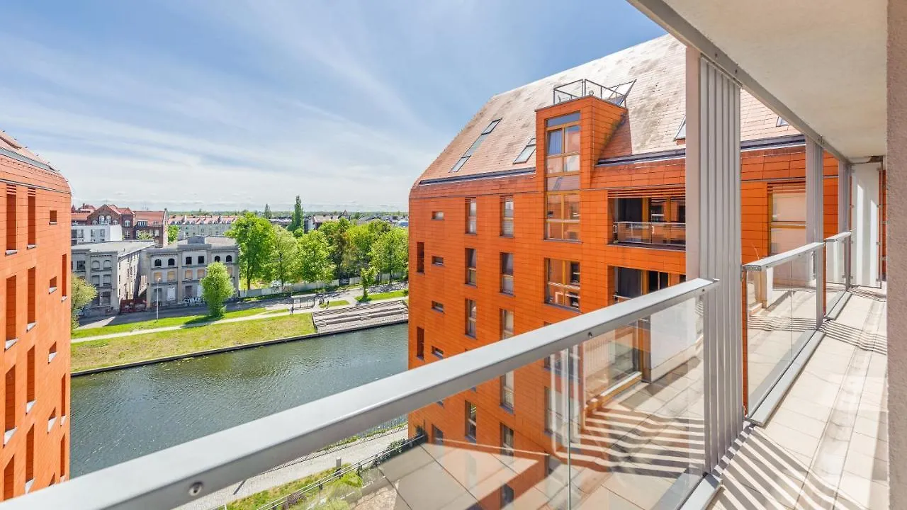 Lägenhet Apartamenty Sun & Snow Aura Gdańsk Polen