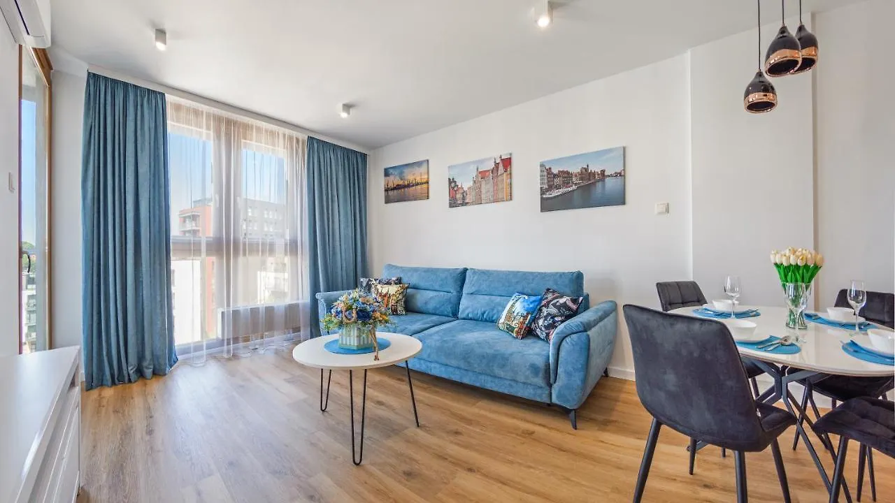 Apartment Apartamenty Sun & Snow Aura Gdansk