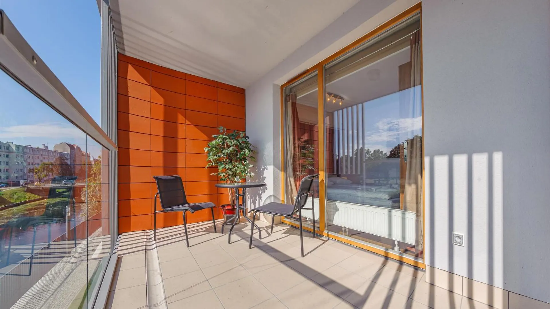 Apartamenty Sun & Snow Aura Gdańsk Lägenhet
