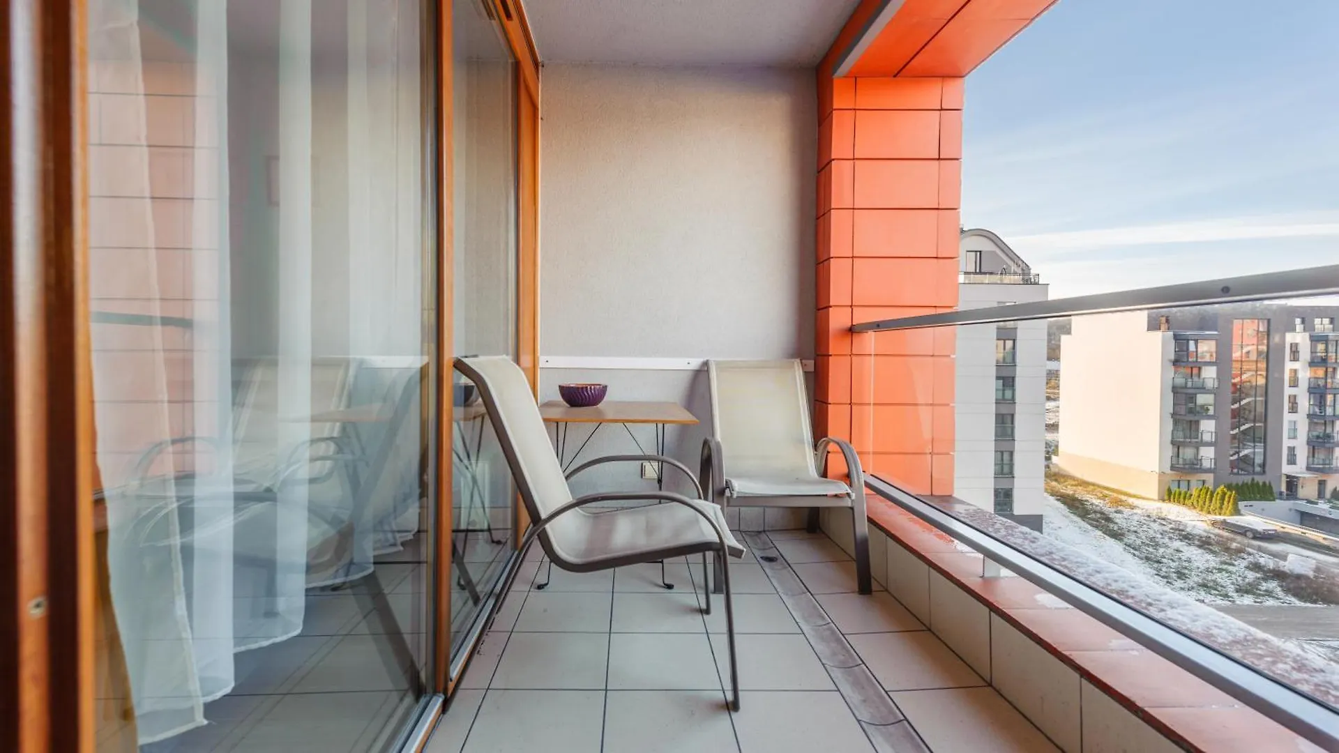 Apartamenty Sun & Snow Aura Gdańsk 0*,